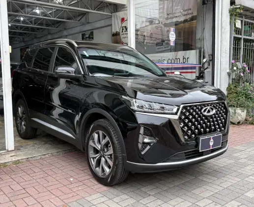 CAOA CHERY TIGGO 7 PRO 1.6 TGDI GASOLINA MAX DRIVE DCT CAOA CHERY TIGGO 7 PRO 1.6 TGDI GASOLINA MAX DRIVE DCT