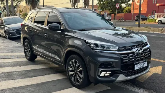 CAOA CHERY TIGGO 8 1.6 TGDI GASOLINA TXS DCT CAOA CHERY TIGGO 8 1.6 TGDI GASOLINA TXS DCT