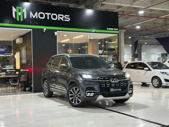 CAOA CHERY TIGGO 8 1.6 TGDI GASOLINA TXS DCT CAOA CHERY TIGGO 8 1.6 TGDI GASOLINA TXS DCT