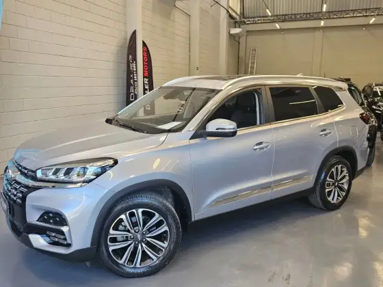 CAOA CHERY TIGGO 8 1.6 TGDI GASOLINA TXS DCT CAOA CHERY TIGGO 8 1.6 TGDI GASOLINA TXS DCT