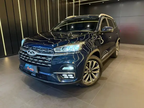 CAOA CHERY TIGGO 8 1.6 TGDI GASOLINA TXS MAX DRIVE DCT