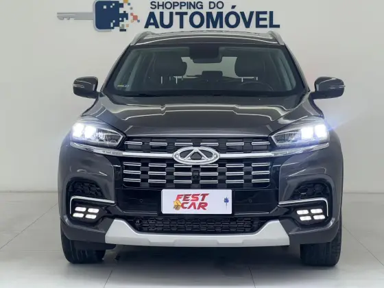CAOA CHERY TIGGO 8 1.6 TGDI GASOLINA TXS MAX DRIVE DCT CAOA CHERY TIGGO 8 1.6 TGDI GASOLINA TXS MAX DRIVE DCT