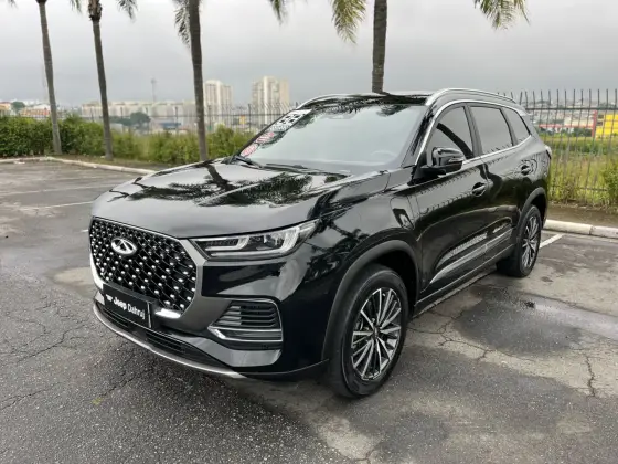CAOA CHERY TIGGO 8 PRO 1.5 TCI PLUG-IN HYBRID DHT CAOA CHERY TIGGO 8 PRO 1.5 TCI PLUG-IN HYBRID DHT