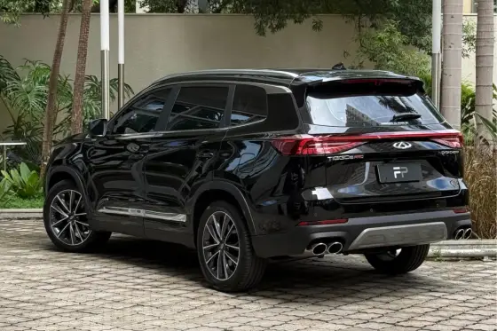 CAOA CHERY TIGGO 8 PRO 1.6 TGDI GASOLINA DCT