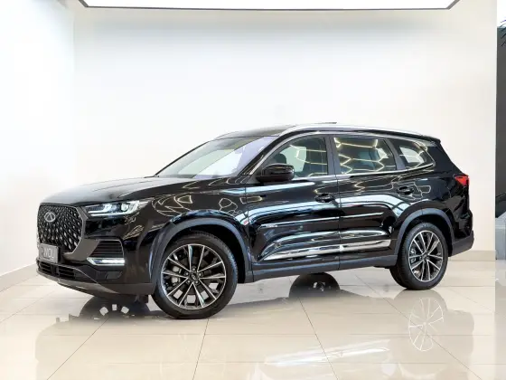 CAOA CHERY TIGGO 8 PRO 1.6 TGDI GASOLINA DCT CAOA CHERY TIGGO 8 PRO 1.6 TGDI GASOLINA DCT
