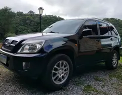 CAOA CHERY TIGGO 2.0 16V GASOLINA 4P MANUAL CAOA CHERY TIGGO 2.0 16V GASOLINA 4P MANUAL