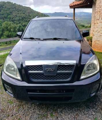 CAOA CHERY-TIGGO-2009