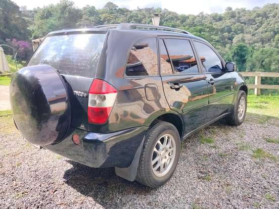 CAOA CHERY-TIGGO-2.0 16V GASOLINA 4P MANUAL CAOA CHERY-TIGGO-2009
