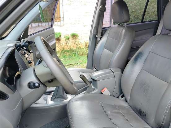 CAOA CHERY-TIGGO-2.0 16V GASOLINA 4P MANUAL CAOA CHERY-TIGGO-2009