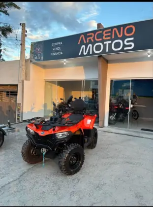 CFMOTO CFORCE 450L CFMOTO CFORCE 450L