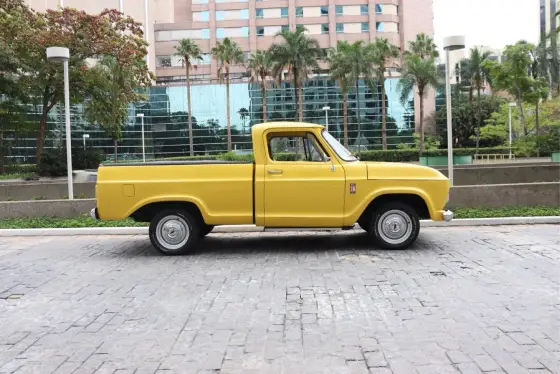 CHEVROLET C10 4.1 CS 8V GASOLINA 2P MANUAL CHEVROLET C10 4.1 CS 8V GASOLINA 2P MANUAL