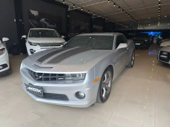 CHEVROLET CAMARO 6.2 V8 GASOLINA SS AUTOMÁTICO