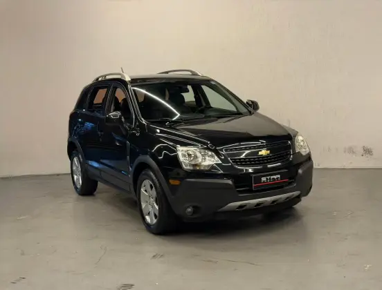 CHEVROLET CAPTIVA 2.4 SIDI 16V GASOLINA 4P AUTOMÁTICO