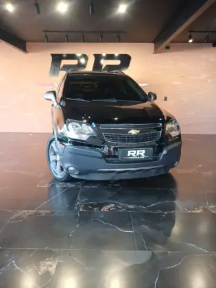 CHEVROLET CAPTIVA 2.4 SIDI 16V GASOLINA 4P AUTOMÁTICO CHEVROLET CAPTIVA 2.4 SIDI 16V GASOLINA 4P AUTOMÁTICO