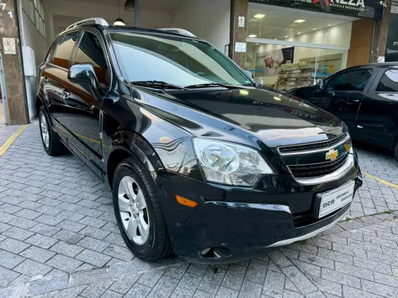 CHEVROLET CAPTIVA 2.4 SIDI 16V GASOLINA 4P AUTOMÁTICO