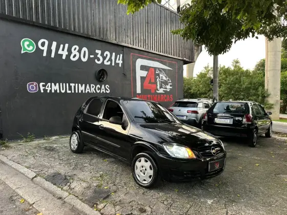 CHEVROLET CELTA 1.0 MPFI LIFE 8V FLEX 4P MANUAL