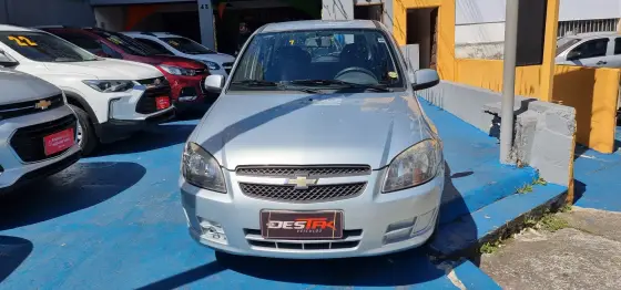 CHEVROLET CELTA 1.0 MPFI LT 8V FLEX 4P MANUAL CHEVROLET CELTA 1.0 MPFI LT 8V FLEX 4P MANUAL