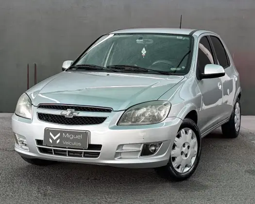 CHEVROLET CELTA 1.0 MPFI LT 8V FLEX 4P MANUAL CHEVROLET CELTA 1.0 MPFI LT 8V FLEX 4P MANUAL