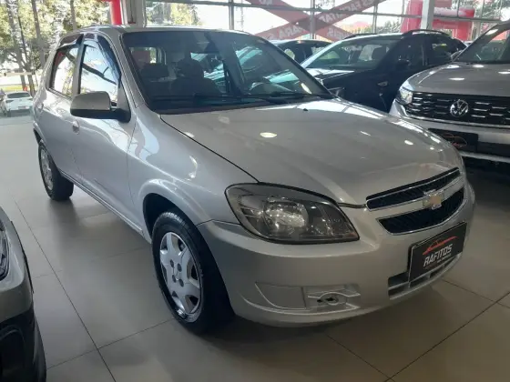 CHEVROLET CELTA 1.0 MPFI LT 8V FLEX 4P MANUAL CHEVROLET CELTA 1.0 MPFI LT 8V FLEX 4P MANUAL