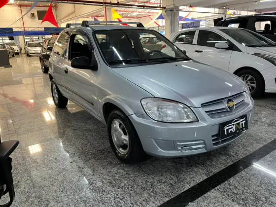 CHEVROLET CELTA 1.0 MPFI VHCE LIFE 8V FLEX 2P MANUAL