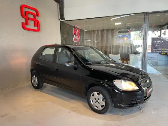 CHEVROLET CELTA 1.0 MPFI VHCE SPIRIT 8V FLEX 4P MANUAL CHEVROLET CELTA 1.0 MPFI VHCE SPIRIT 8V FLEX 4P MANUAL