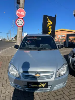 CHEVROLET CELTA 1.0 MPFI VHCE SPIRIT 8V FLEX 4P MANUAL CHEVROLET CELTA 1.0 MPFI VHCE SPIRIT 8V FLEX 4P MANUAL
