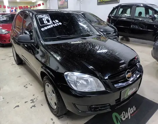 CHEVROLET CELTA 1.0 MPFI VHCE SPIRIT 8V FLEX 4P MANUAL CHEVROLET CELTA 1.0 MPFI VHCE SPIRIT 8V FLEX 4P MANUAL