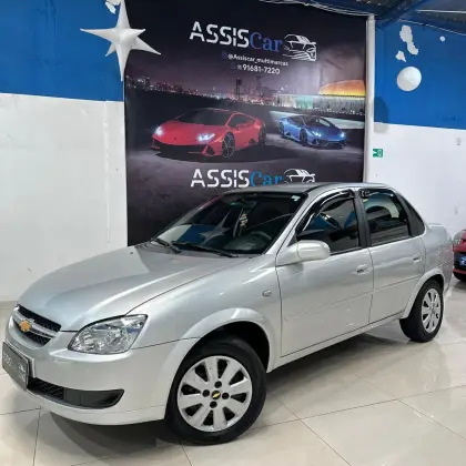 CHEVROLET CLASSIC 1.0 MPFI LS 8V FLEX 4P MANUAL CHEVROLET CLASSIC 1.0 MPFI LS 8V FLEX 4P MANUAL