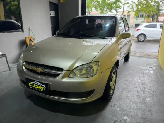 CHEVROLET CLASSIC 1.0 MPFI LS 8V FLEX 4P MANUAL CHEVROLET CLASSIC 1.0 MPFI LS 8V FLEX 4P MANUAL
