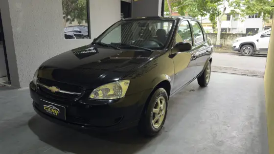 CHEVROLET CLASSIC 1.0 MPFI LS 8V FLEX 4P MANUAL CHEVROLET CLASSIC 1.0 MPFI LS 8V FLEX 4P MANUAL