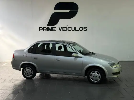 CHEVROLET CLASSIC 1.0 MPFI LS 8V FLEX 4P MANUAL CHEVROLET CLASSIC 1.0 MPFI LS 8V FLEX 4P MANUAL