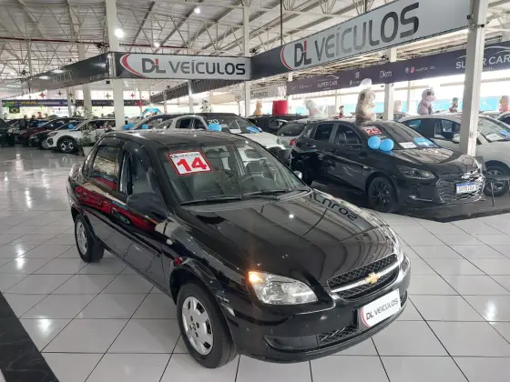 CHEVROLET CLASSIC 1.0 MPFI LS 8V FLEX 4P MANUAL CHEVROLET CLASSIC 1.0 MPFI LS 8V FLEX 4P MANUAL