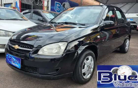CHEVROLET CLASSIC 1.0 MPFI LS 8V FLEX 4P MANUAL CHEVROLET CLASSIC 1.0 MPFI LS 8V FLEX 4P MANUAL