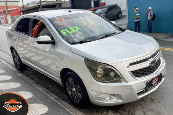 CHEVROLET COBALT 1.4 MPFI LT 8V FLEX 4P MANUAL