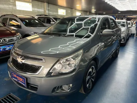 CHEVROLET COBALT 1.4 SFI LT 8V FLEX 4P MANUAL