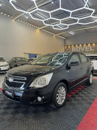 CHEVROLET COBALT 1.4 SFI LTZ 8V FLEX 4P MANUAL CHEVROLET COBALT 1.4 SFI LTZ 8V FLEX 4P MANUAL
