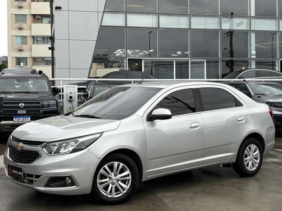 CHEVROLET-COBALT-1.8 MPFI LTZ 8V FLEX 4P AUTOMÁTICO CHEVROLET-COBALT-2018