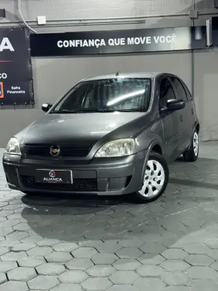 CHEVROLET CORSA 1.4 MPFI MAXX 8V FLEX 4P MANUAL CHEVROLET CORSA 1.4 MPFI MAXX 8V FLEX 4P MANUAL