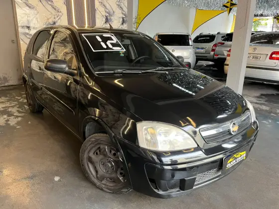 CHEVROLET CORSA 1.4 MPFI MAXX 8V FLEX 4P MANUAL CHEVROLET CORSA 1.4 MPFI MAXX 8V FLEX 4P MANUAL