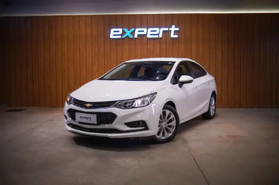 CHEVROLET CRUZE 1.4 TURBO LT 16V FLEX 4P AUTOMÁTICO CHEVROLET CRUZE 1.4 TURBO LT 16V FLEX 4P AUTOMÁTICO