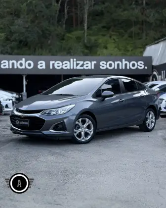 CHEVROLET CRUZE 1.4 TURBO LT 16V FLEX 4P AUTOMÁTICO CHEVROLET CRUZE 1.4 TURBO LT 16V FLEX 4P AUTOMÁTICO