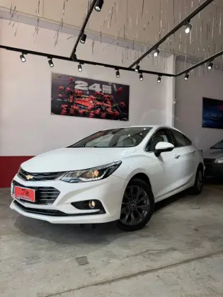 CHEVROLET CRUZE 1.4 TURBO LTZ 16V FLEX 4P AUTOMÁTICO CHEVROLET CRUZE 1.4 TURBO LTZ 16V FLEX 4P AUTOMÁTICO