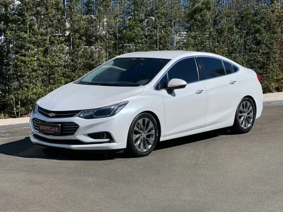 CHEVROLET CRUZE 1.4 TURBO LTZ 16V FLEX 4P AUTOMÁTICO CHEVROLET CRUZE 1.4 TURBO LTZ 16V FLEX 4P AUTOMÁTICO