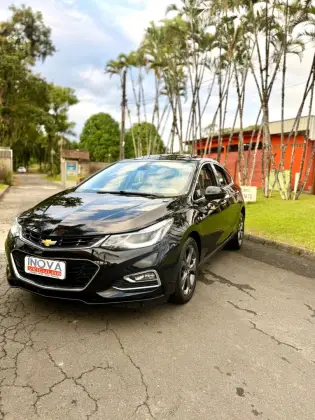 CHEVROLET CRUZE 1.4 TURBO SPORT6 LTZ 16V FLEX 4P AUTOMÁTICO CHEVROLET CRUZE 1.4 TURBO SPORT6 LTZ 16V FLEX 4P AUTOMÁTICO