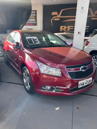 CHEVROLET CRUZE 1.8 LT 16V FLEX 4P MANUAL CHEVROLET CRUZE 1.8 LT 16V FLEX 4P MANUAL