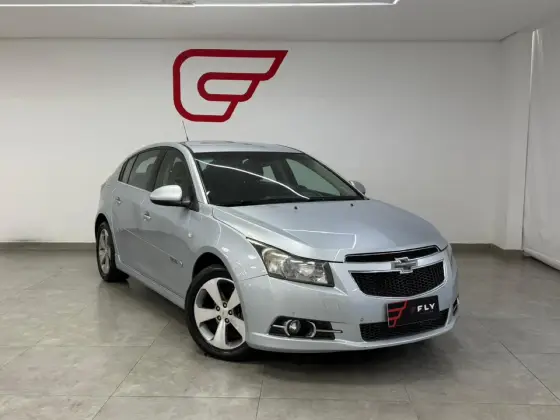 CHEVROLET CRUZE 1.8 LT SPORT6 16V FLEX 4P AUTOMÁTICO CHEVROLET CRUZE 1.8 LT SPORT6 16V FLEX 4P AUTOMÁTICO