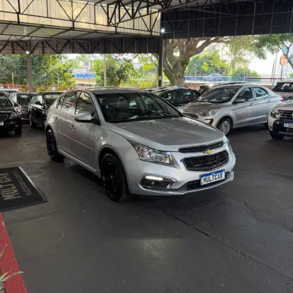 CHEVROLET CRUZE 1.8 LT SPORT6 16V FLEX 4P MANUAL CHEVROLET CRUZE 1.8 LT SPORT6 16V FLEX 4P MANUAL