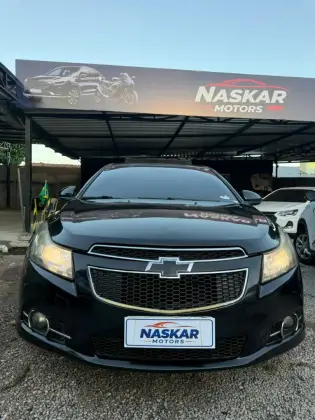CHEVROLET CRUZE 1.8 LTZ SPORT6 16V FLEX 4P AUTOMÁTICO