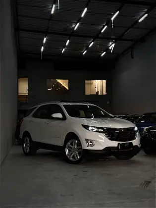 CHEVROLET EQUINOX 1.5 16V TURBO GASOLINA PREMIER AWD AUTOMÁTICO CHEVROLET EQUINOX 1.5 16V TURBO GASOLINA PREMIER AWD AUTOMÁTICO