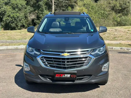 CHEVROLET EQUINOX 2.0 16V TURBO GASOLINA PREMIER AWD AUTOMÁTICO CHEVROLET EQUINOX 2.0 16V TURBO GASOLINA PREMIER AWD AUTOMÁTICO